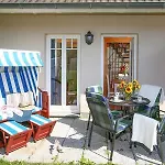 Prázdninový dům Seepferdchen, 05b, Haus Zingst 5b Ostseebad Nienhagen