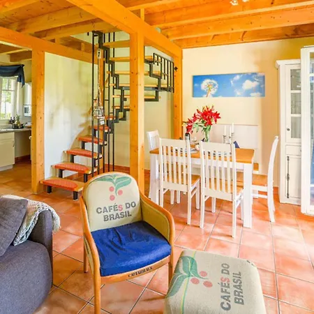 Hébergement de vacances Seepferdchen, 05b, Haus Zingst 5b Nienhagen