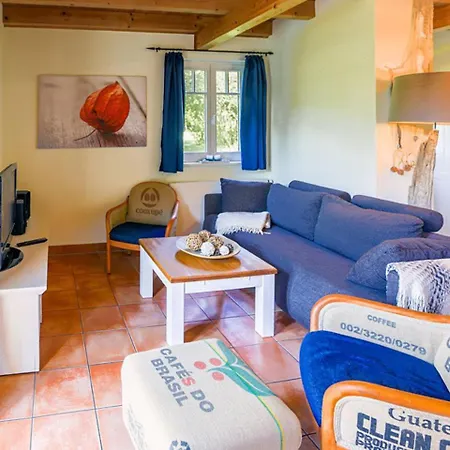 Seepferdchen, 05b, Haus Zingst 5b Hébergement de vacances