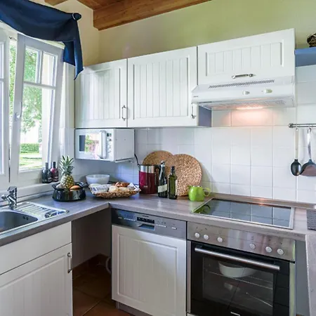 Hébergement de vacances Seepferdchen, 05b, Haus Zingst 5b