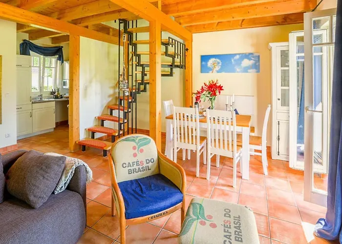 Hébergement de vacances Seepferdchen, 05b, Haus Zingst 5b Nienhagen