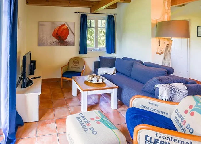 Seepferdchen, 05b, Haus Zingst 5b Hébergement de vacances