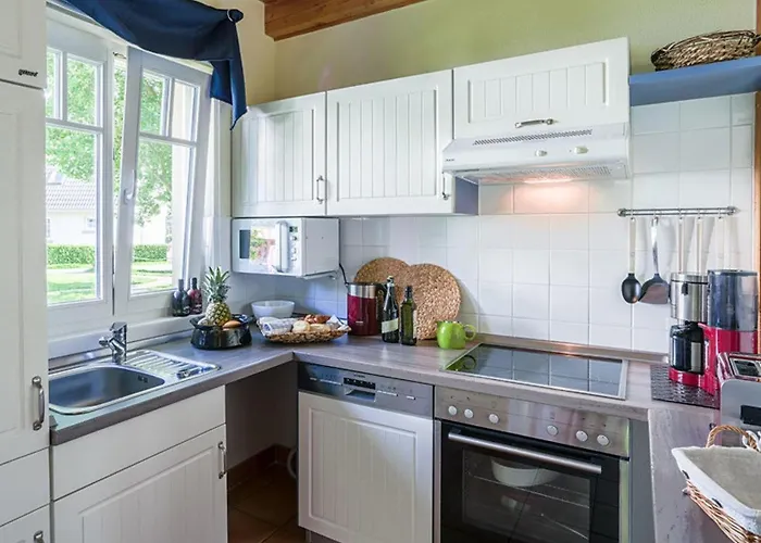 Hébergement de vacances Seepferdchen, 05b, Haus Zingst 5b