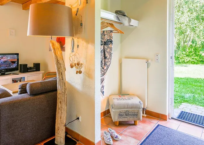 Seepferdchen, 05b, Haus Zingst 5b Hébergement de vacances